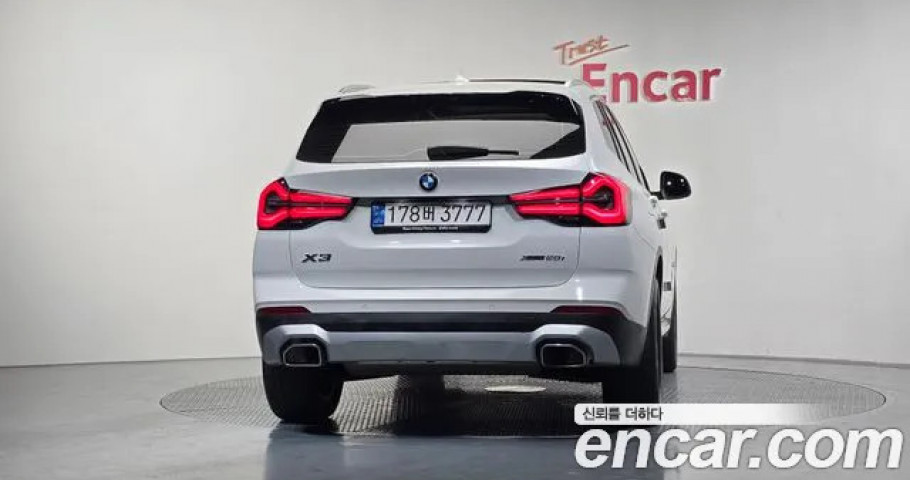 Bmw X3 