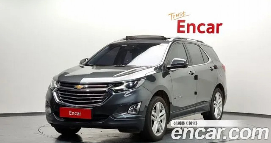 Chevrolet Equinox 
