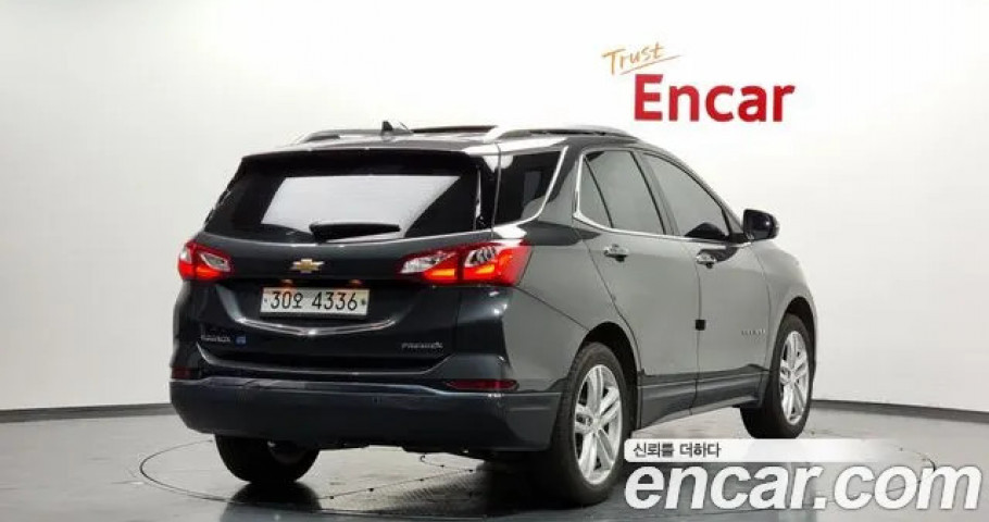 Chevrolet Equinox 
