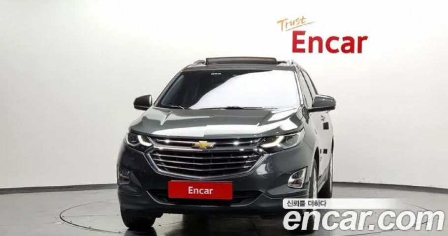 Chevrolet Equinox 