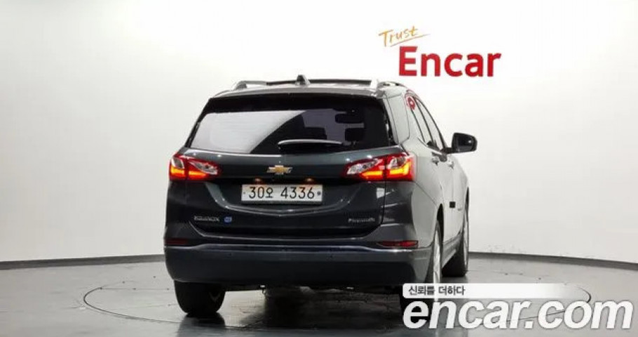 Chevrolet Equinox 