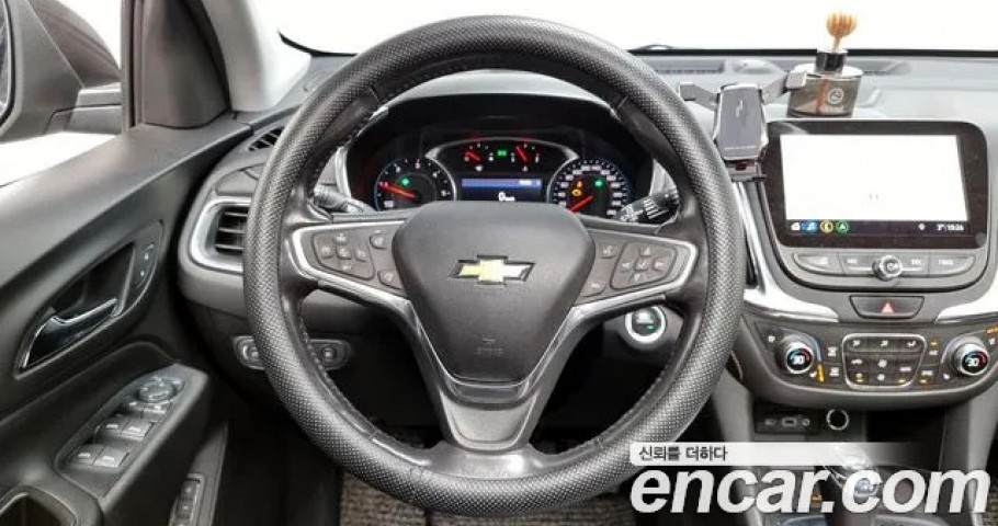 Chevrolet Equinox 