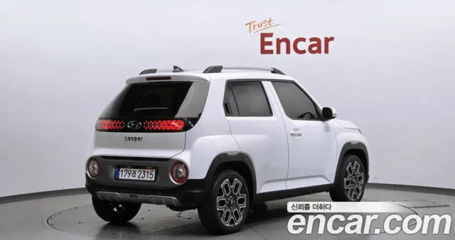 Hyundai Casper 