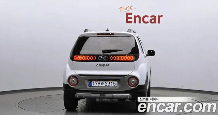 Hyundai Casper 