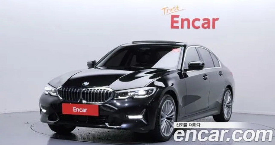 Bmw 3-Series 