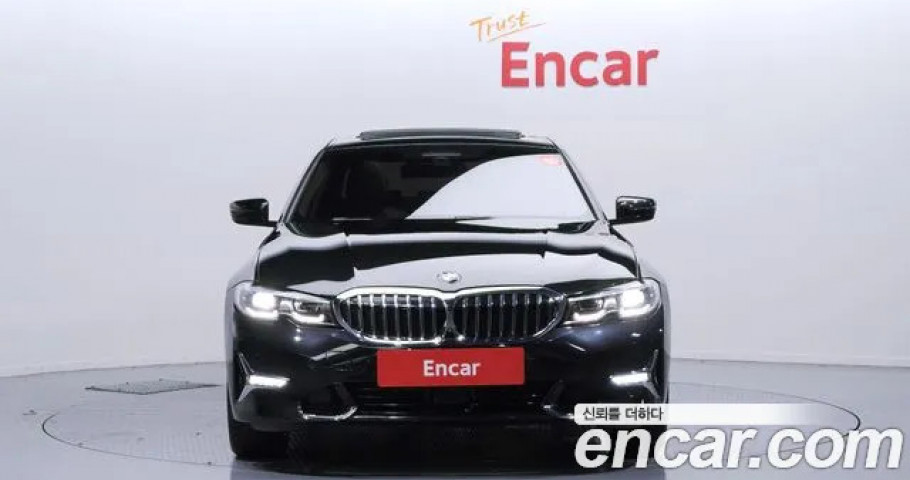 Bmw 3-Series 