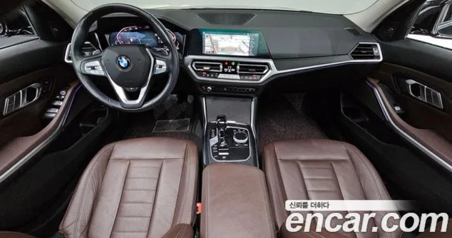 Bmw 3-Series 