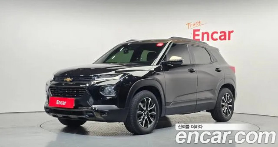 Chevrolet Trailblazer 