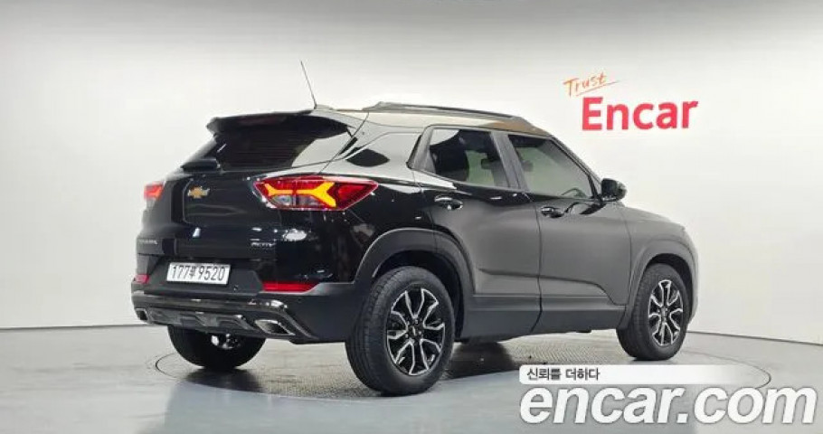 Chevrolet Trailblazer 