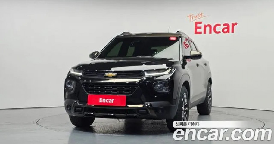 Chevrolet Trailblazer 