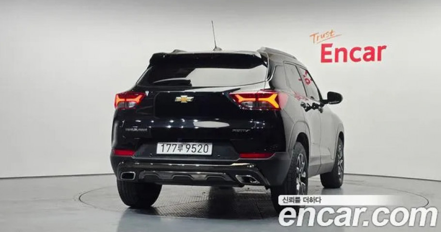 Chevrolet Trailblazer 