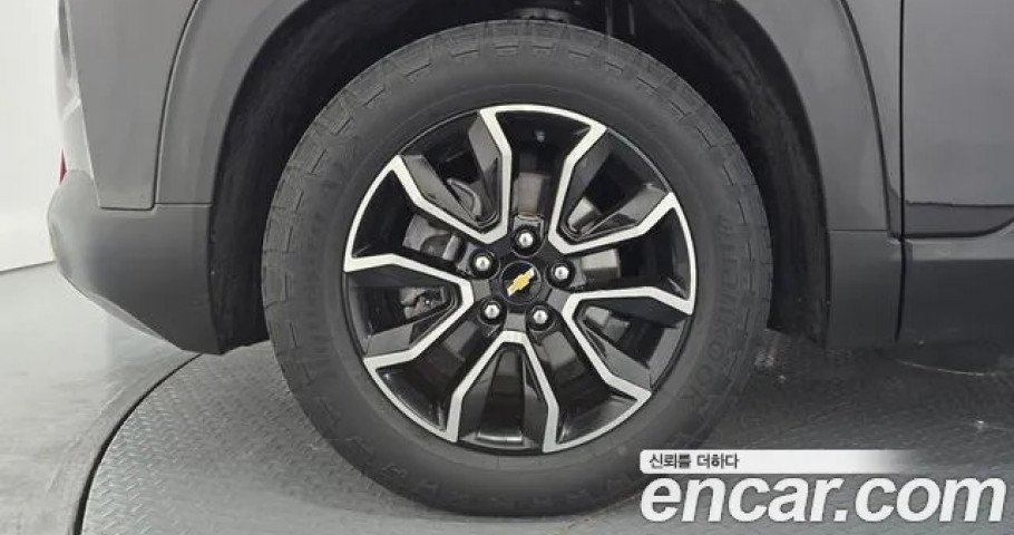 Chevrolet Trailblazer 