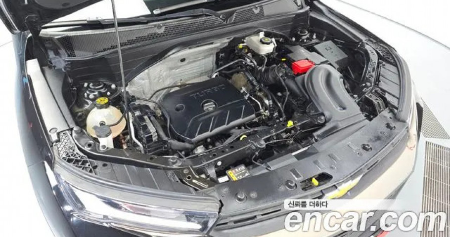 Chevrolet Trailblazer 