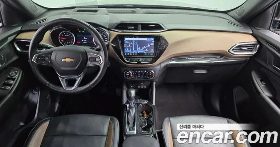 Chevrolet Trailblazer 