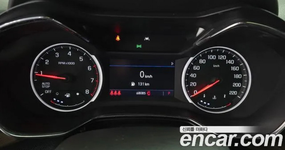 Chevrolet Trailblazer 