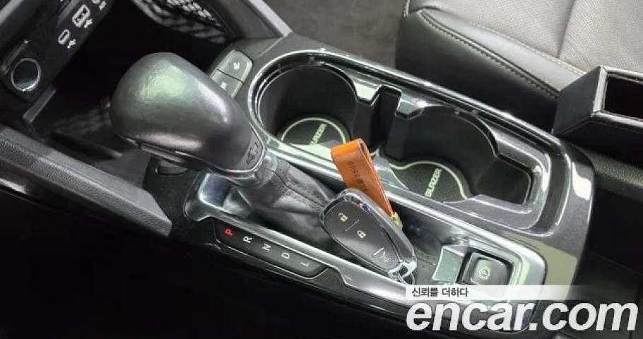 Chevrolet Trailblazer 