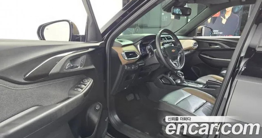 Chevrolet Trailblazer 