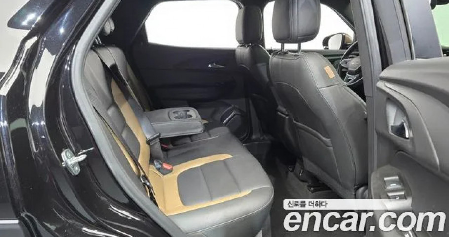 Chevrolet Trailblazer 