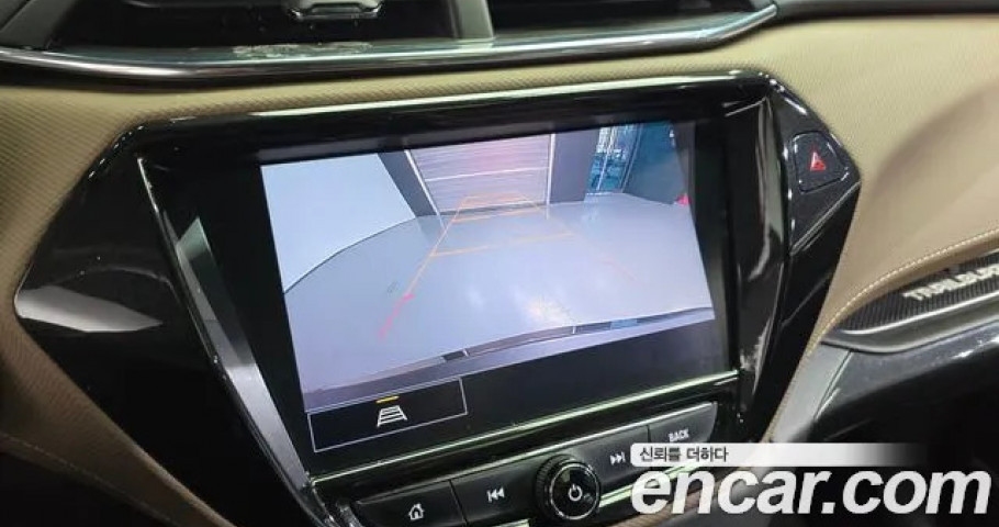 Chevrolet Trailblazer 