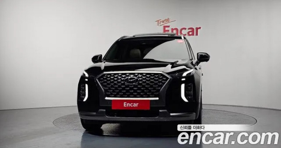 Hyundai Palisade 