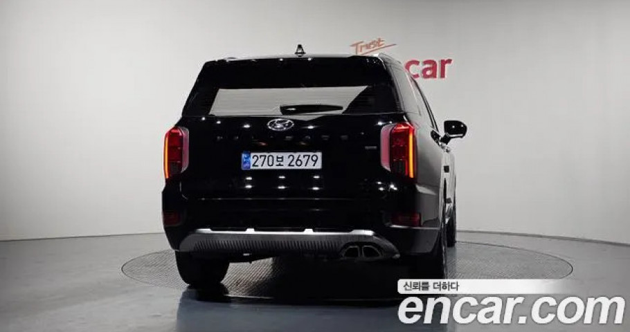 Hyundai Palisade 