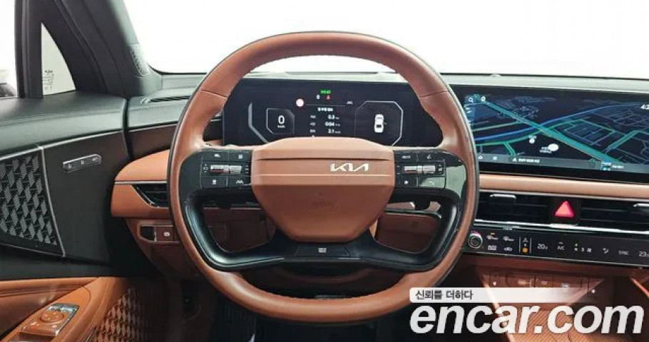 Kia K8 