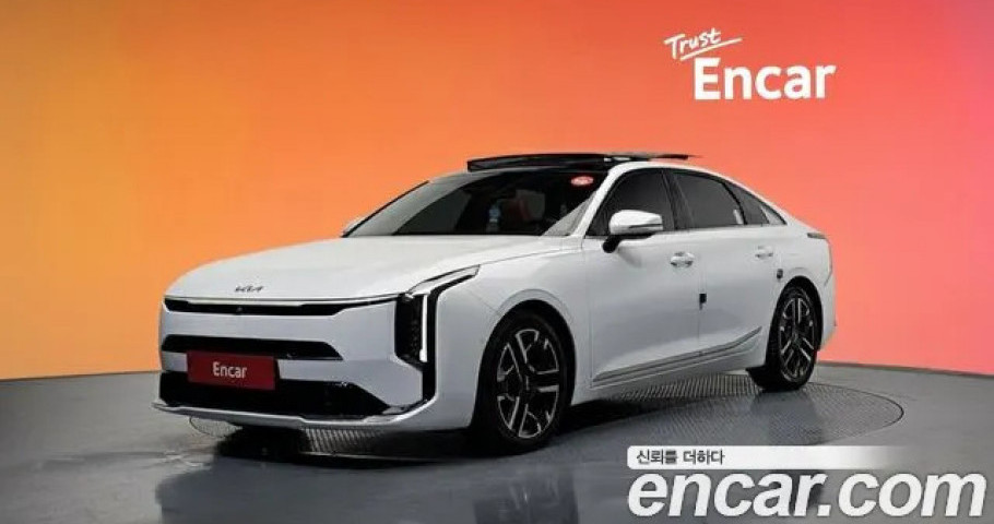 Kia K8 