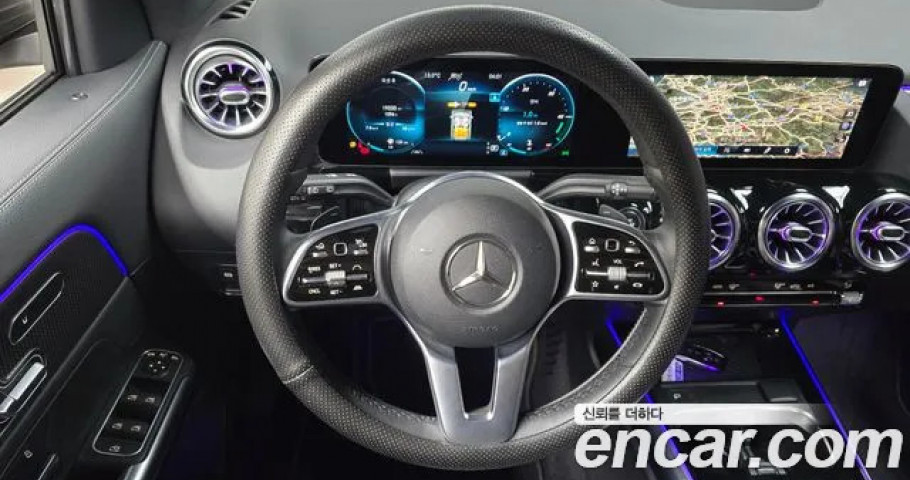 Mercedes-Benz Gla-Class 