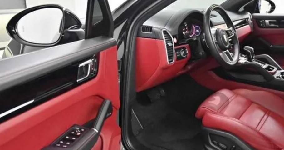 Porsche Cayenne 