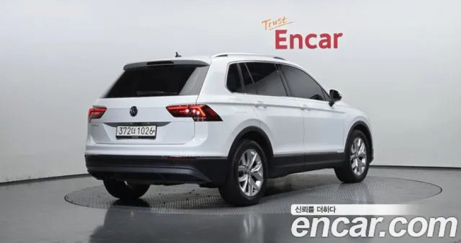 Volkswagen Tiguan 