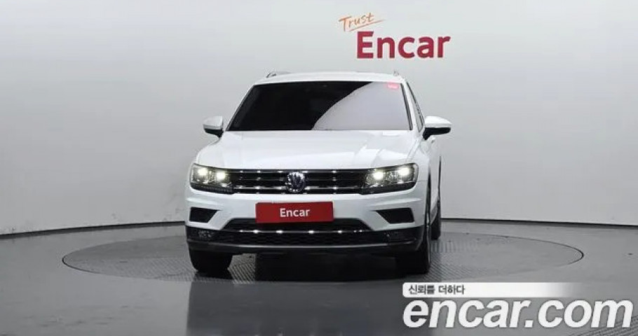 Volkswagen Tiguan 