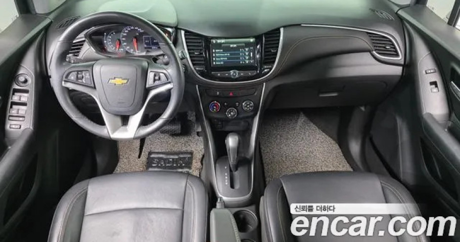 Chevrolet Trax 