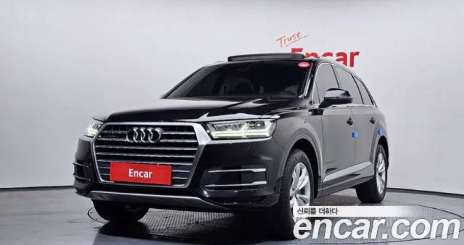 Audi Q7 