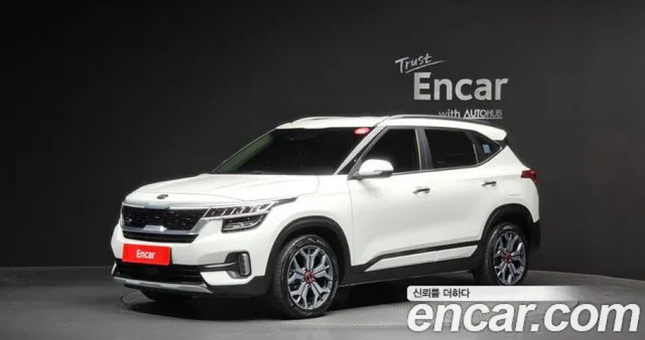 Kia Seltos 