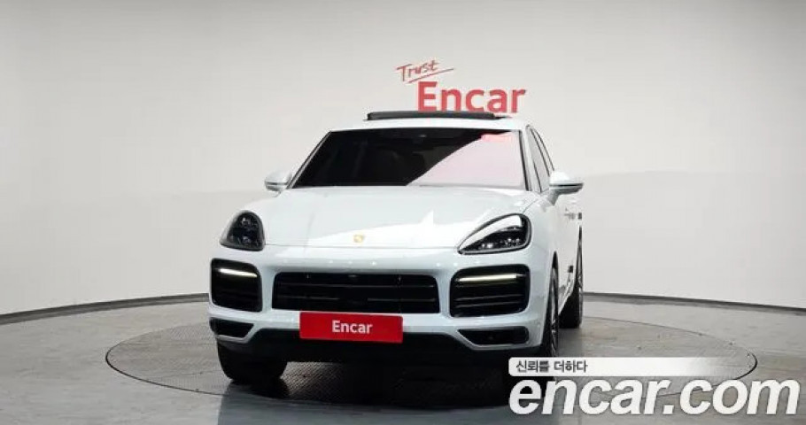 Porsche Cayenne 