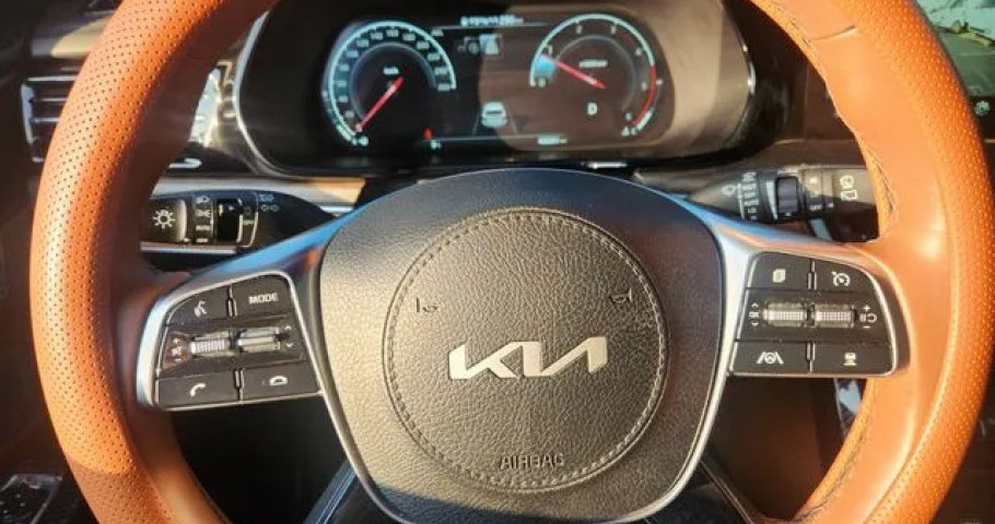 Kia Mohave 