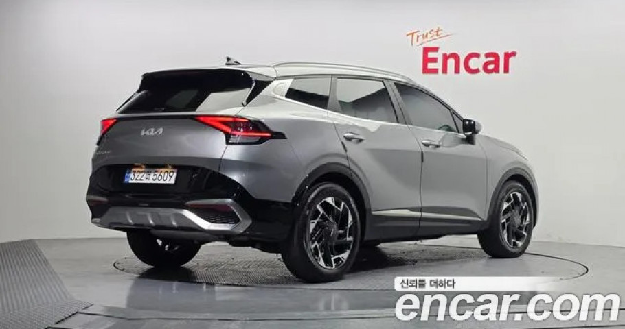 Kia Sportage 