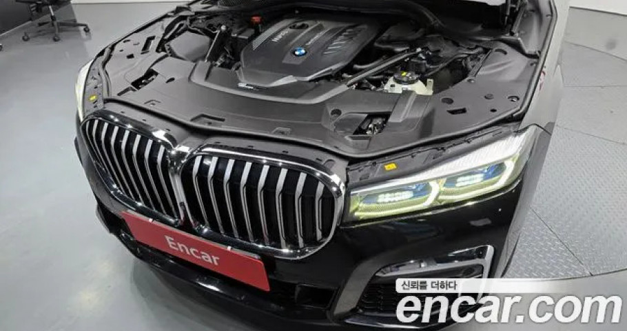 Bmw 7-Series 