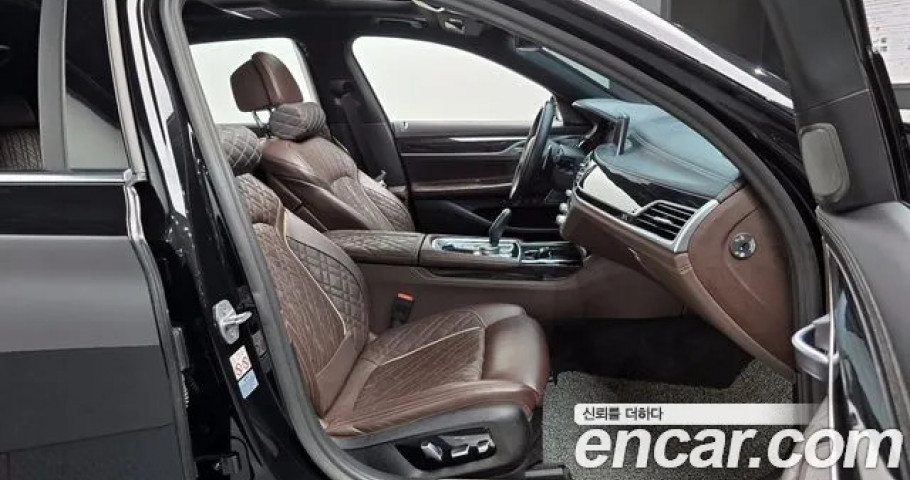 Bmw 7-Series 