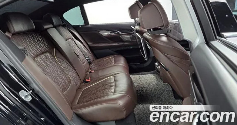 Bmw 7-Series 