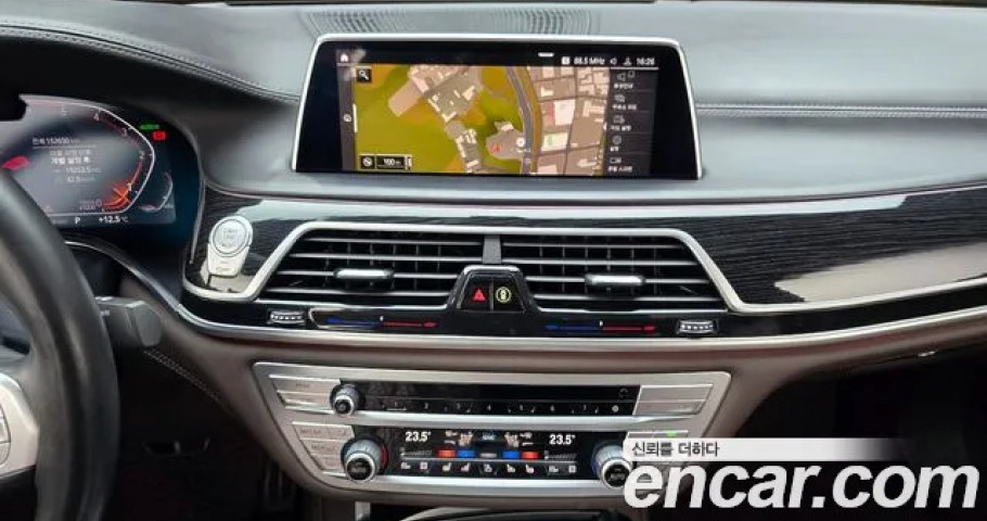Bmw 7-Series 