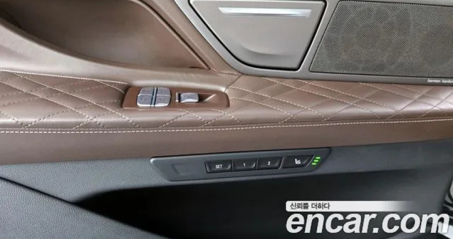 Bmw 7-Series 