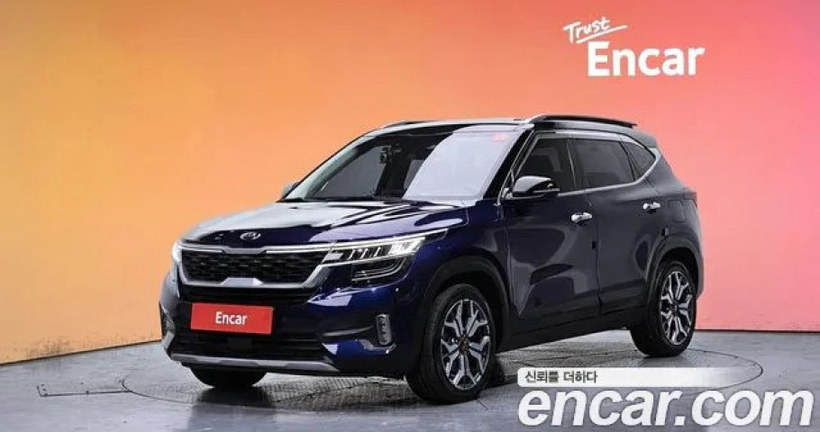 Kia Seltos 