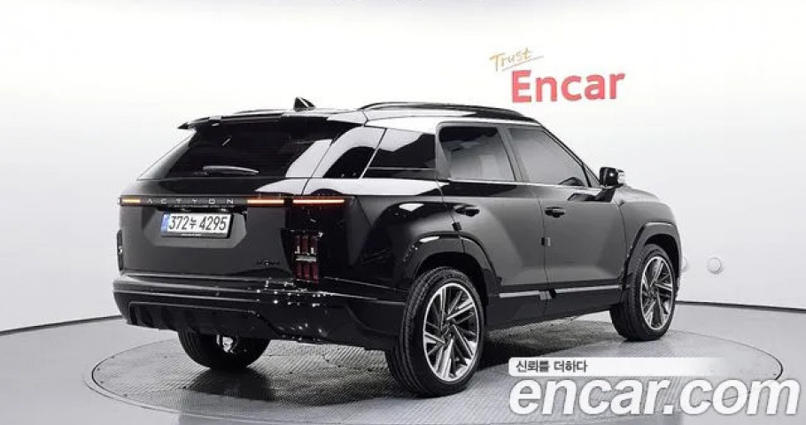 Ssangyong Actyon 
