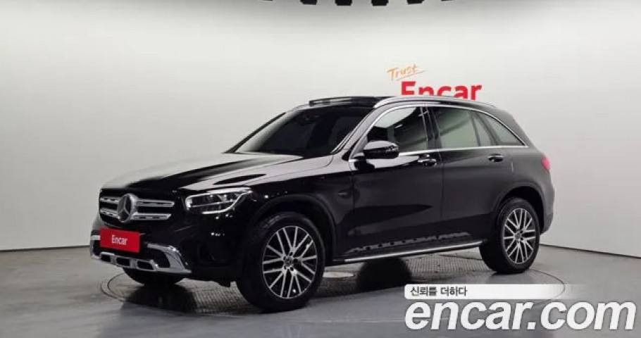 Mercedes-Benz Glc-Class 
