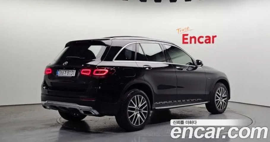 Mercedes-Benz Glc-Class 