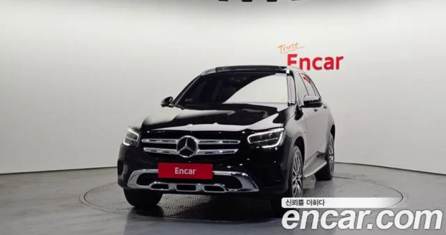 Mercedes-Benz Glc-Class 
