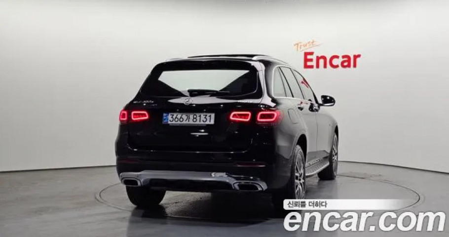 Mercedes-Benz Glc-Class 