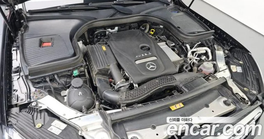 Mercedes-Benz Glc-Class 