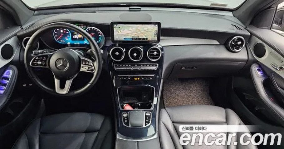 Mercedes-Benz Glc-Class 